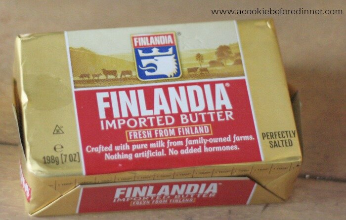 Finlandia Butter