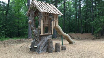 Playground in Western MA. Nonotuck park in Easthampton MA is an amazing playground for all ages from teens to tots!