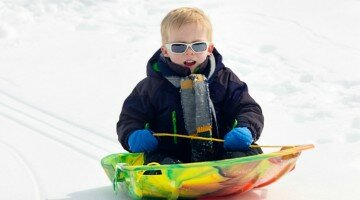 A list of places to go sledding in Western Massachusetts
