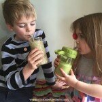 Toddler Approved Green Smoothie Recipe