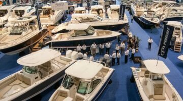 The New England Boat Show