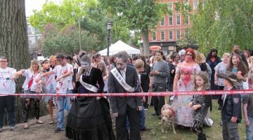 Halloween Parades for Kids in Western MA 2018