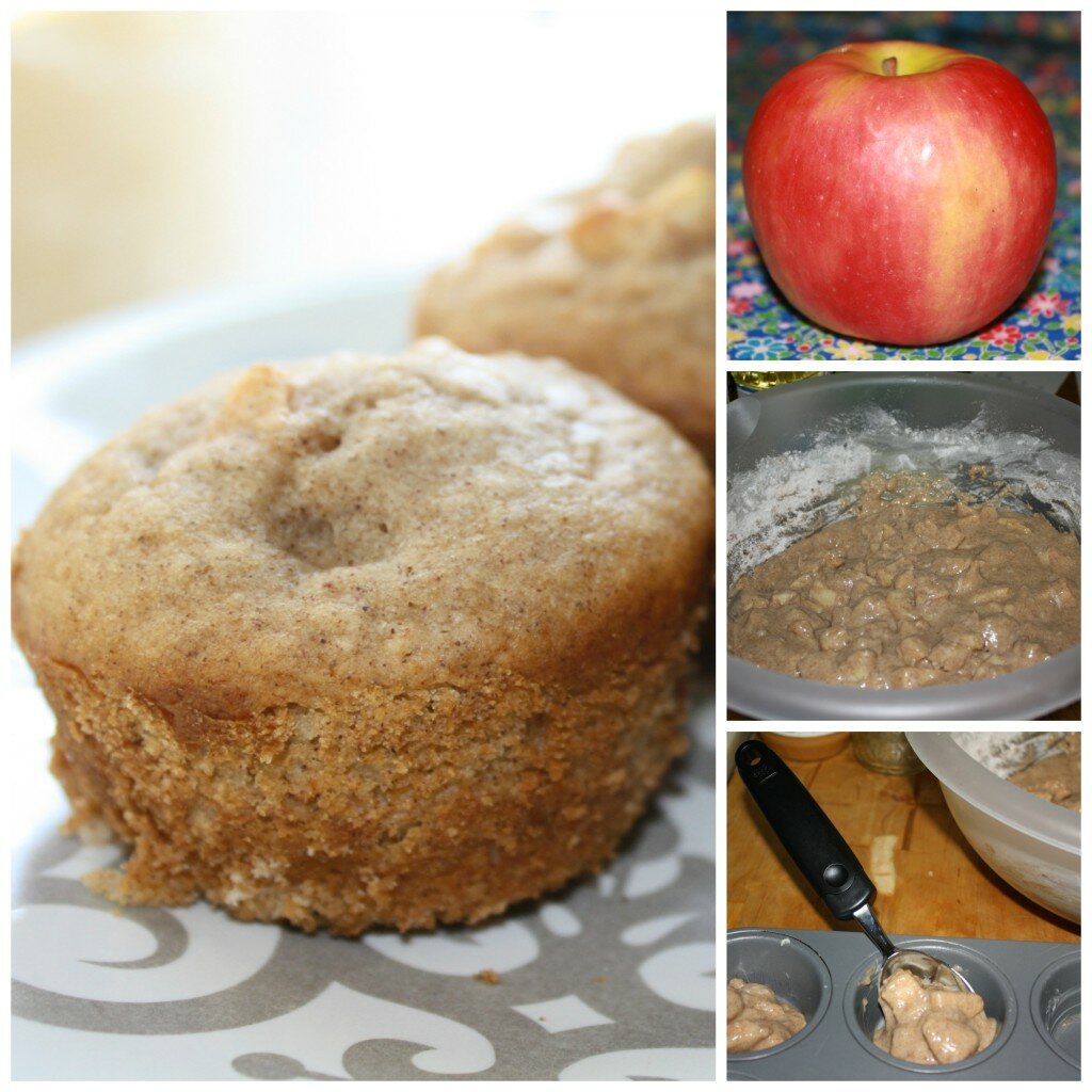 Apple Pie Muffin