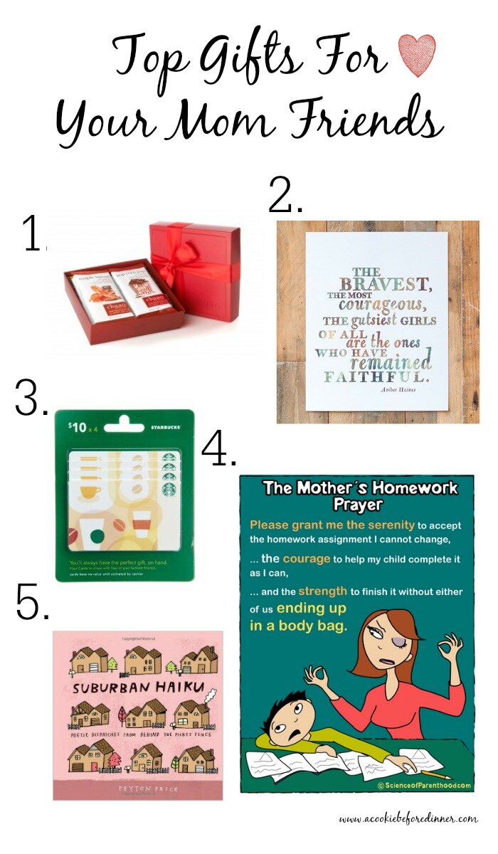 What should I buy mom for Christmas? Awesome Christmas gift ideas for your mom friends. 