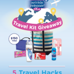 5 Travel Hacks You’ll Love + A Giveaway!