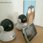 On Letting Siblings Play And Worrying Less (Levana Keera Digital Monitor Review)