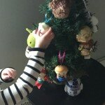 How to Make Toddler Friendly Christmas Tree