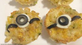 Minions Mac and Cheese Cups Featured Image