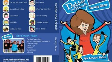 Debbie And Friends Variety Show