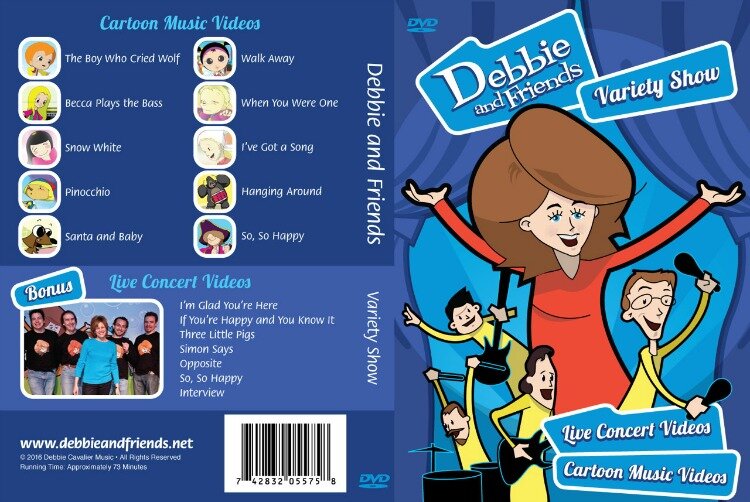 Debbie And Friends Variety Show
