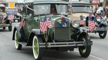 Pioneer Valley Memorial Day Parades 2017